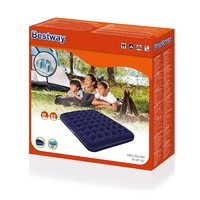 Matelas pneumatique de camping Bestway 67003, mobilier de chambre à coucher, utilisation intérieure ou extérieure