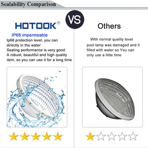 <span class=keywords><strong>Projecteur</strong></span> Commercial <span class=keywords><strong>led</strong></span> par56 12v 35W RGB, contrôle synchrone, étanchéité IP68, lampe de <span class=keywords><strong>piscine</strong></span> - Product Image 2