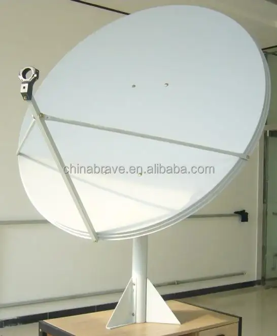 120 centimetri parabolica offset manuale satellitare antenna parabolica