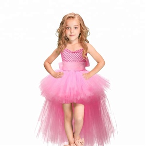 <span class=keywords><strong>Gonna</strong></span> Tutu per Bambine, Vestito da Principessa per Halloween, Abito da Bambina con Fodera e <span class=keywords><strong>Gonna</strong></span> in <span class=keywords><strong>Tulle</strong></span> - Product Image 1