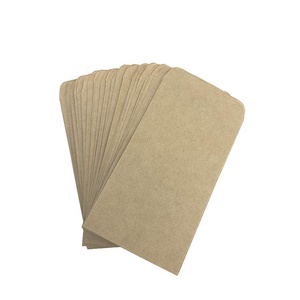 Small Brown Kraft Coin Wallet Envelopes <strong>Seed</strong> <strong>Paper</strong> for Garden &amp; Small Parts - Product Image 5