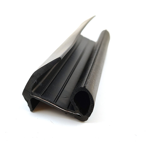T forma di gomma guarnizioni per canale cancello cancelli - Product Image 5
