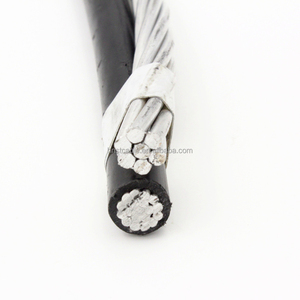 CABLE TRIPLEX AWG #4/0 "Zuzara" CABLE TORCIDO Aéreo DE ALUMINIO - Product Image 6