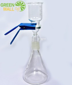 Filtre <span class=keywords><strong>de</strong></span> vide d'unité <span class=keywords><strong>de</strong></span> <span class=keywords><strong>filtration</strong></span> <span class=keywords><strong>de</strong></span> solvant <span class=keywords><strong>de</strong></span> tous les supports en <span class=keywords><strong>verre</strong></span> 1000ml - Product Image 1