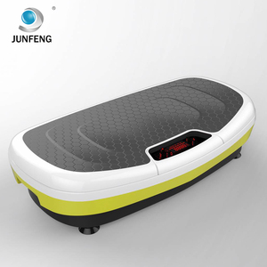 Hochwertige ABS-Vibrations maschine <span class=keywords><strong>Vibra</strong></span> und Vibro Fit <span class=keywords><strong>Plate</strong></span> für den Heimgebrauch Abnehmen des elektro magnetischen Massage geräts - Product Image 4