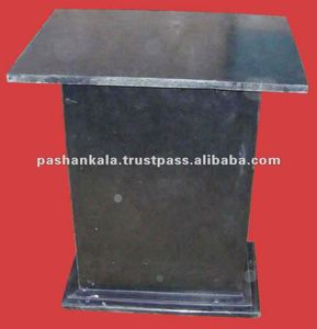 หินอ่อนโต๊ะรับประทานอาหารยืน - Product Image 1