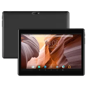 Tablet 10 Inci Android 8.1 Tampilan Papan Digital Termurah Tab 16Gb dengan Port Tipe C