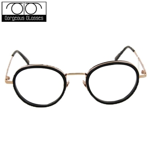 Montatura per Occhiali Personalizzata a Prezzo di Fabbrica, Stile Coreano, Occhiali da Vista, Montature Ottiche in Acetato Fatte a Mano - Product Image 2
