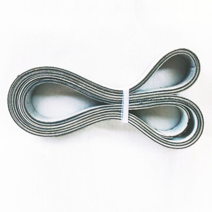 Sabuk datar kulit Industri tebal 4mm untuk industri tekstil - Product Image 3
