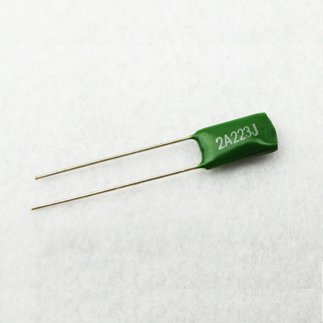 0.022 uF 5% 223j 100V Polyester Film Capacitor 2A223 2A223J