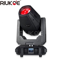 Thiết Bị Chiếu Sáng Sân Khấu Led Movinghead Spot Wash Zoom Và Iris Dj Lights Beam 300
