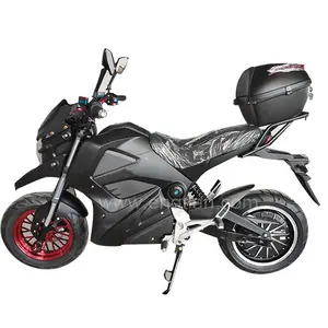 ペダル付きスクーター2000w 3000w 4000w電動バイクスーパーsoco ledオートバイ110