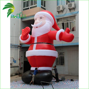 Gonflable géant de Santa Claus / noël gonflable avec taille personnalisée - Product Image 1