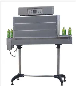 Label Shrinker BSS-1538 Bottle Label Shrink Wrap Machine