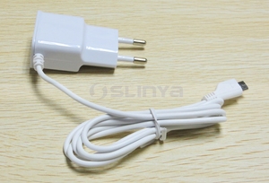 US/EU ปลั๊ก2.1A <span class=keywords><strong>USB</strong></span> Wall Charger สำหรับโทรศัพท์มือถือ Android แท็บเล็ต Micro <span class=keywords><strong>USB</strong></span> Travel Charger - Product Image 4