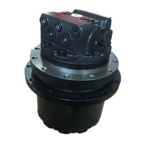 มอเตอร์ขับเคลื่อนสุดท้ายสำหรับเครื่องเจาะแบบตีนตะขาบ - Product Image 3