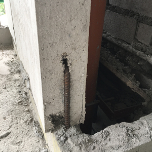 Bên ngoài Bức Tường Tấm Âm Thanh Acoustic Xốp Cách Nhiệt Prefab Tường Kết Cấu Bê Tông Khối - Product Image 3