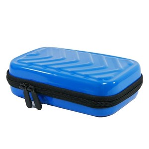 PU imperméable à l'<span class=keywords><strong>eau</strong></span> Mini valise <span class=keywords><strong>EVA</strong></span> étui de transport électronique étui de transport sac de rangement à outils - Product Image 2