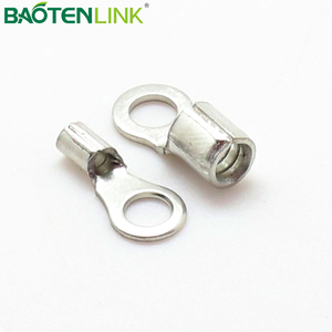 BAOTENG Terminal Kabel Listrik Terisolasi, Cincin Tembaga Tanpa Insulasi RNB - Product Image 5