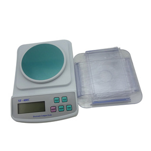 SF400C Elektronische Digitale Präzisionswaage Schmuckwaage Mit Einzel-LCD/LED-Anzeige - Product Image 4