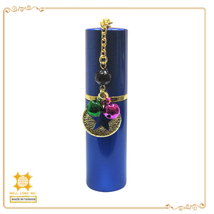 Well Lord Inc. New Series High Quality Luxury 20ml Rotating Metal Aluminum <b>Perfume</b> Pump Sprayer Gold/Black Screen Printed for - Product Image 5