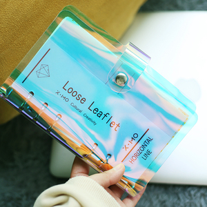 PVC Shining Nhật Bản Kế Hoạch Máy Tính Xách Tay Với 6 Vòng Chất Kết Dính Cho Cuộc Sống - Product Image 2