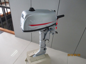 <span class=keywords><strong>Moteur</strong></span> hors-bord Aiqidi <span class=keywords><strong>petit</strong></span> 2 temps 5 CV refroidi par eau pour bateaux - Product Image 2