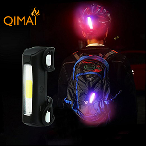 Super brillante al aire libre de mano LED linterna antorcha USB Camping senderismo de emergencia linterna bicicleta Luz - Product Image 2