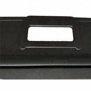 Cubierta Retráctil para <span class=keywords><strong>Maletero</strong></span> de Pajero Sport, Protector de Carga Trasero, Cubierta de Seguridad para Equipaje, Repisa para Paquetes para <span class=keywords><strong>Mitsubishi</strong></span> <span class=keywords><strong>Montero</strong></span> - Product Image 5