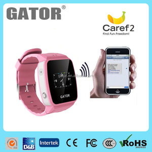 Montre-bracelet podomètre pour les enfants, sos appel enfants montre <span class=keywords><strong>gps</strong></span> téléphone portable d'enfants montre téléphone - Product Image 6