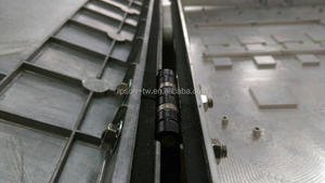 HL-209-1R-L Équipement de communication 5G Réglable Angle Constant Résistance Position Contrôle Friction Séjour Couple Charnière - Product Image 6