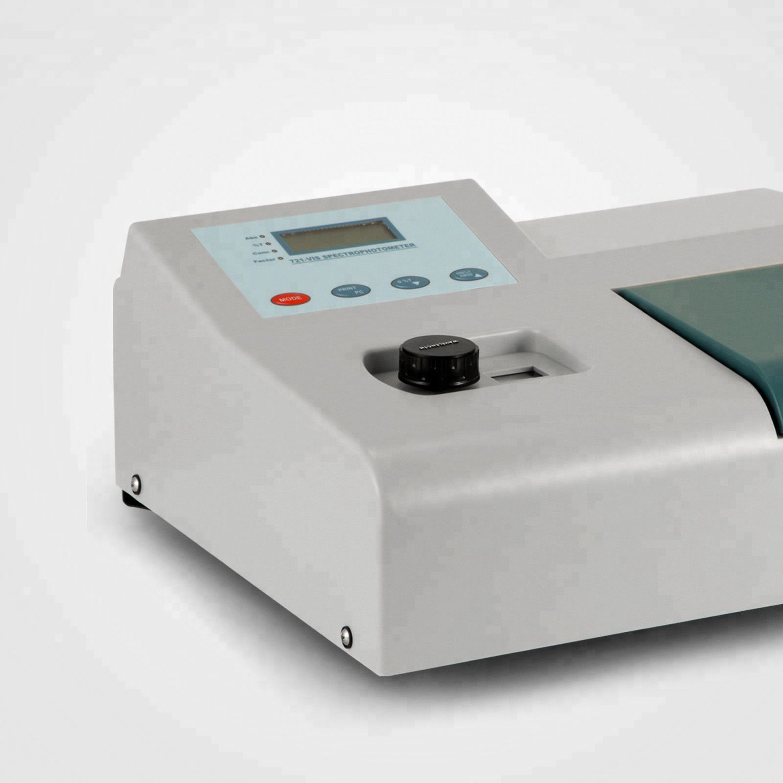 Ручной 5-нм одиночный недорогой спектрофотометр, 721 видимый спектрофотометр