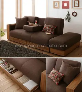 Harga Sofa Pintar/Kasur Sofa Lipat/Fungsi Kursi Tempat Tidur dan Tempat Tidur