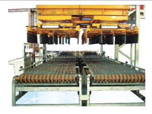 Igual a 20 Hombre de Trabajo de Carga y Descarga de La Máquina Automática de Ladrillo Verde - Product Image 6