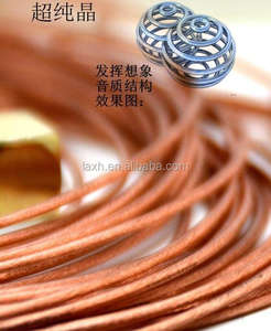 สายหูฟัง 361cores <span class=keywords><strong>Ice</strong></span> Crystal 7N OCC - Product Image 2