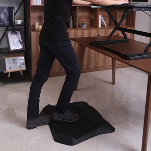 Tapis anti-fatigue en <span class=keywords><strong>mousse</strong></span> PU pour bureau debout, Sheepmats, 25 * 30 * 3 pouces ou taille personnalisée, irrégulier/contourné/topographique - Product Image 2