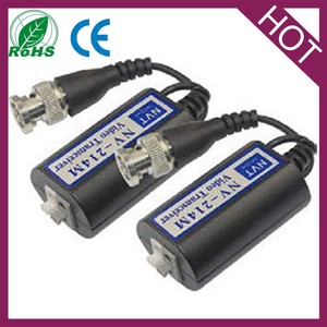 NVT 214 كاميرا تلفزيونات الدوائر المغلقة السلبي فيديو baluns - Product Image 2