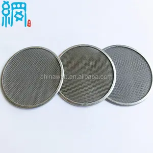 Pacchetti dello schermo della piastra dell'estrusore del disco del filtro in acciaio inossidabile