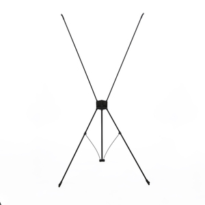 Retráctil negro fibra D <span class=keywords><strong>mate</strong></span> 80*180 cm X <span class=keywords><strong>Banner</strong></span> tamaño - Product Image 2