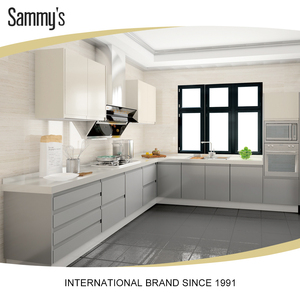 Apartamento personal unidad de cocina con cuarzo piedra mostrador soporte - Product Image 6
