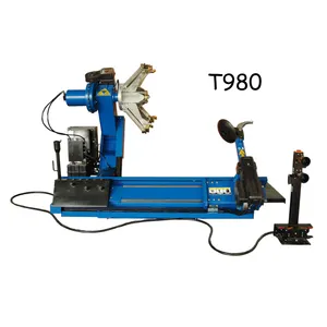 Truck auto tire changer S-T980 SUPER