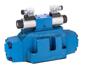 Bán Hàng Nóng Rexroth 4WEH Của 4WEH10,4WEH16,4WEH25,4WEH32 Pilot Vận Hành Electro-thủy Lực Directional Valve - Product Image 1