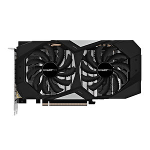Carte graphique de jeu <span class=keywords><strong>GIGABYTE</strong></span> <span class=keywords><strong>RTX</strong></span> <span class=keywords><strong>2060</strong></span> OC d'occasion avec 6 Go de mémoire GDDR6 192 bits - Product Image 3
