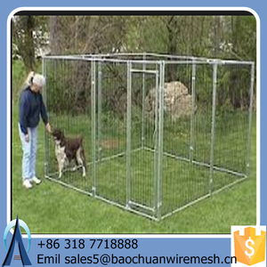grande <span class=keywords><strong>perrera</strong></span> para perros / son muy fuertes y seguridades jaula exterior para perro o animales - Product Image 3