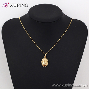 30428 Xuping 18K doré pendentif gracieux en forme de coléoptère prix spécial féminins - Product Image 6