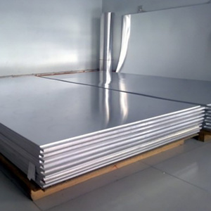 Alta calidad 1100 1050 1060 1070 3003 5005 5083 6061 7075 1mm 2mm 3mm Placa de hoja de aluminio placa de aluminio - Product Image 3
