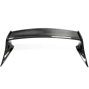 ชิ้นส่วนอะไหล่รถยนต์คาร์บอนไฟเบอร์,สปอยเลอร์หลังสำหรับ Toyota Supra MK4 JZA80 TR - Product Image 1