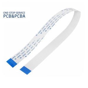 FFC kablosu awm 20861 20706 105c 60 v vw-1 ffc hava yastığı renault megane için - Product Image 3