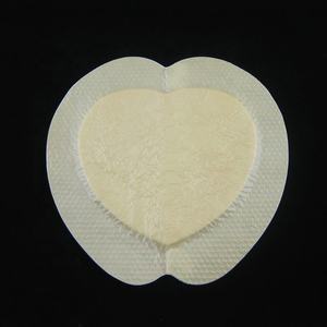 HENSO Silicone Sacrale Medicazione In Schiuma Pressione Ulcera - Product Image 1