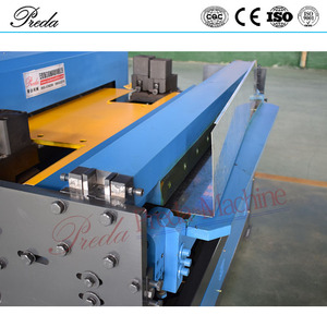 Tự động HVAC không khí vuông ống tạo thành máy - Product Image 5